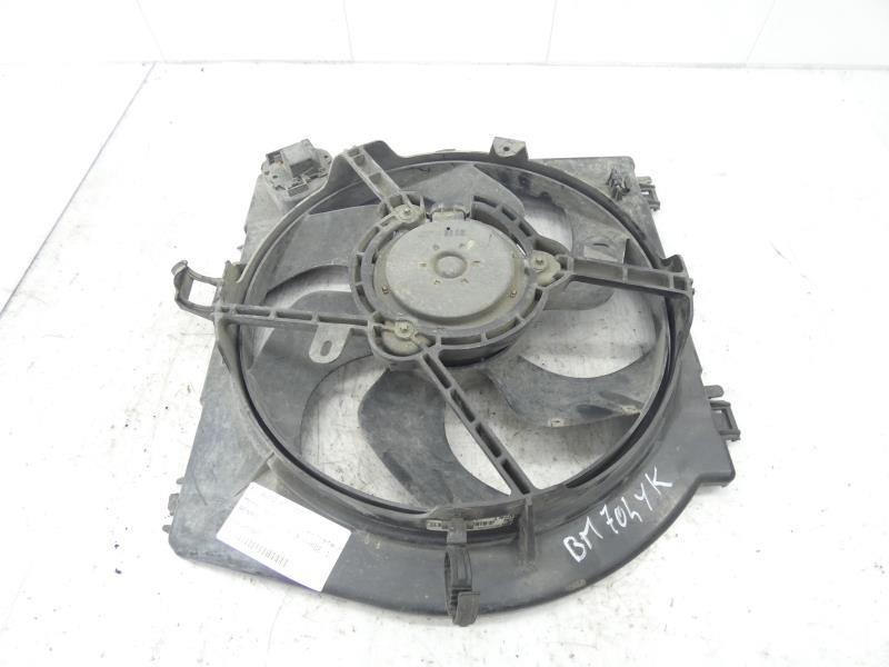 Motoventilatore radiatore RENAULT TWINGO 2 PHASE 1 Diésel - 1
