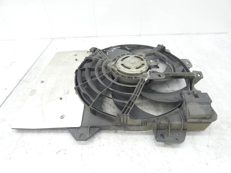 Motoventilatore radiatore PEUGEOT 207 PHASE 1 Diésel - 1