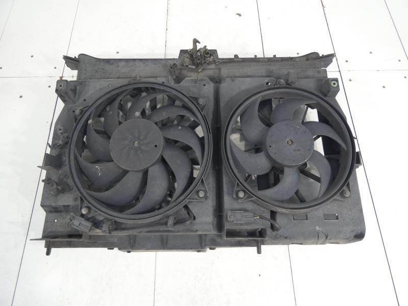 Motoventilatore radiatore PEUGEOT 807 Diésel - 1