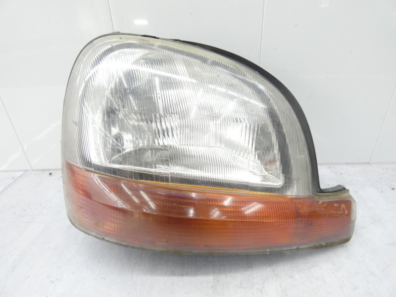 Gruppo ottico anteriore principale destro (luci)(faro) RENAULT KANGOO 1 PHASE 1 Gasolina - 1