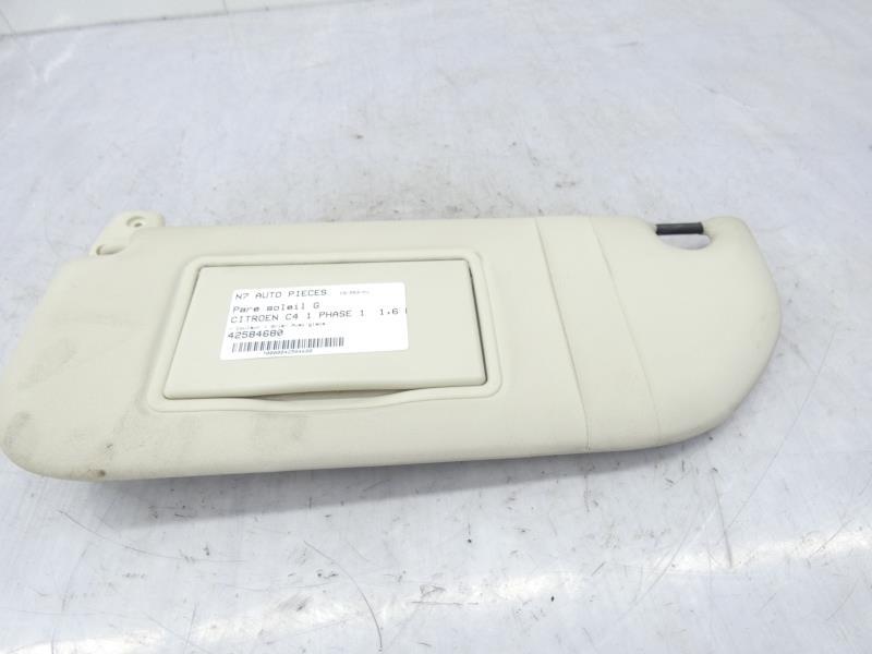 Visiera parasole sinistra CITROEN C4 1 PHASE 1 Diésel - 1