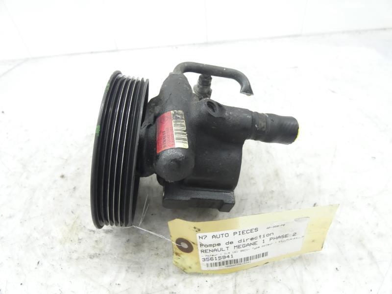 Pompe de direction RENAULT MEGANE 1 PHASE 2 Essence - 1