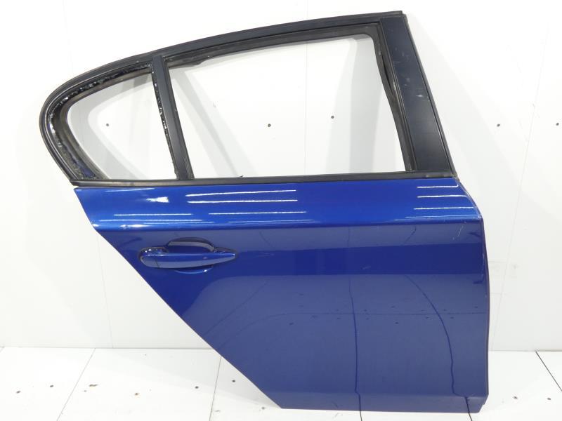 Portiera posteriore destra BMW SERIE 1 E87 PHASE 1 Diésel - 1