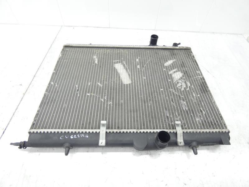 Radiateur eau PEUGEOT 206 Diesel - 1