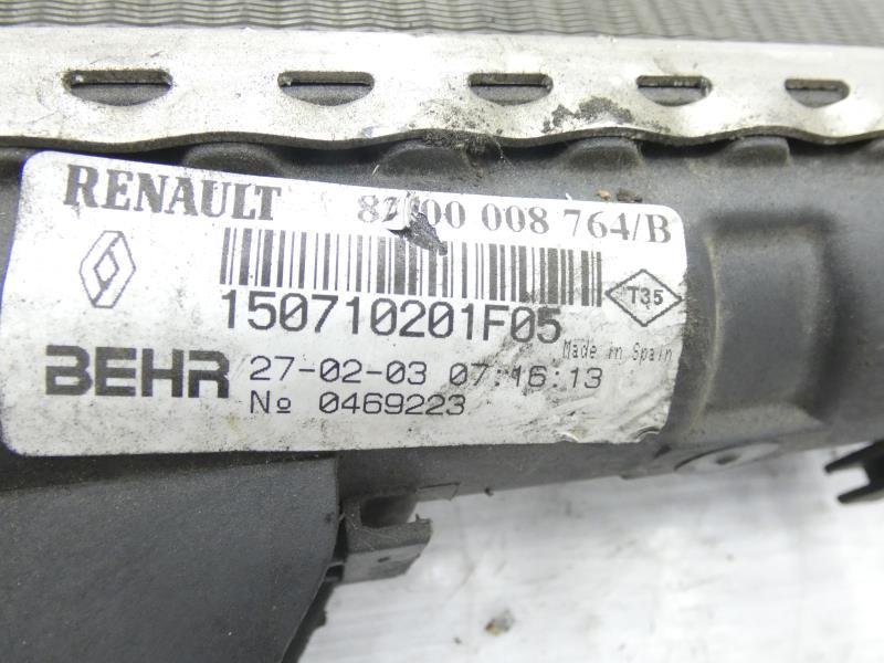 Radiateur eau RENAULT LAGUNA 2 PHASE 1  - 1