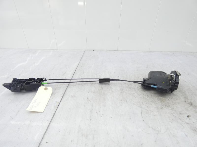 Serratura posteriore sinistra SUZUKI GRAND VITARA 2 PHASE 1 Gasolina - 1