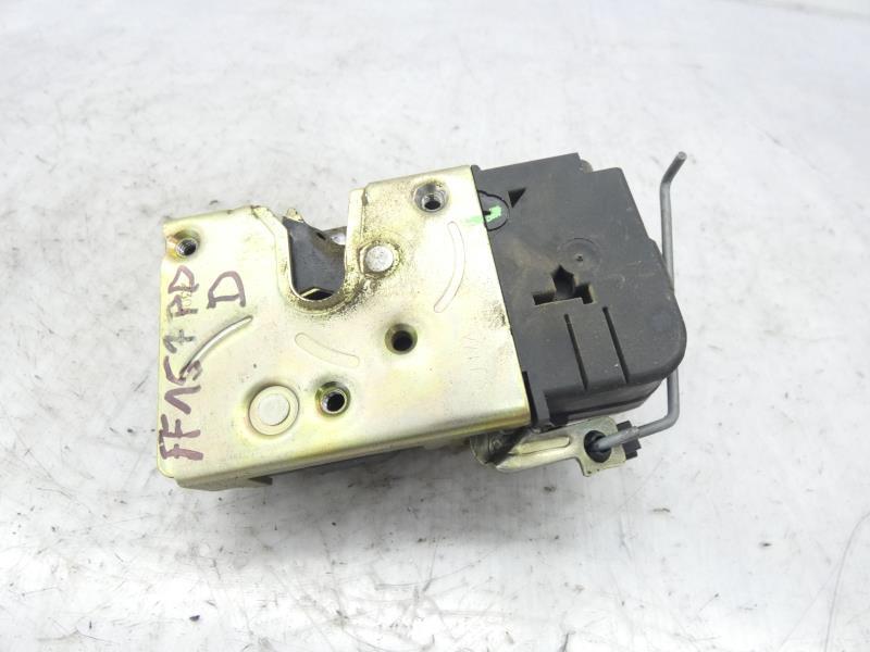 Serratura anteriore destra PEUGEOT 206 PHASE 1 Gasolina - 1