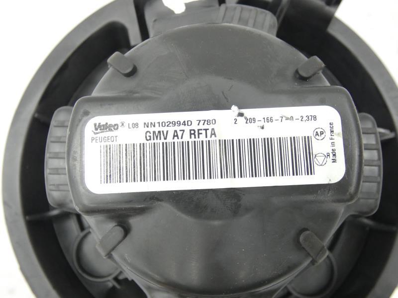Ventola riscaldamento PEUGEOT 207 PHASE 1 Gasolina - 1