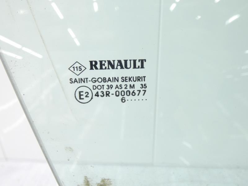 Vitre avant droit RENAULT VEL SATIS PHASE 2 Diesel - 1
