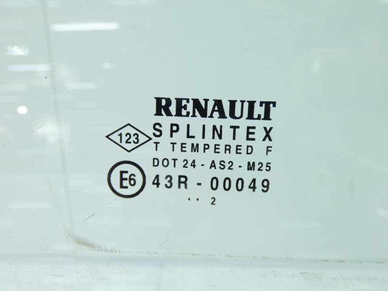 Vetro anteriore destro RENAULT SCENIC 1 PHASE 1 Diésel - 1