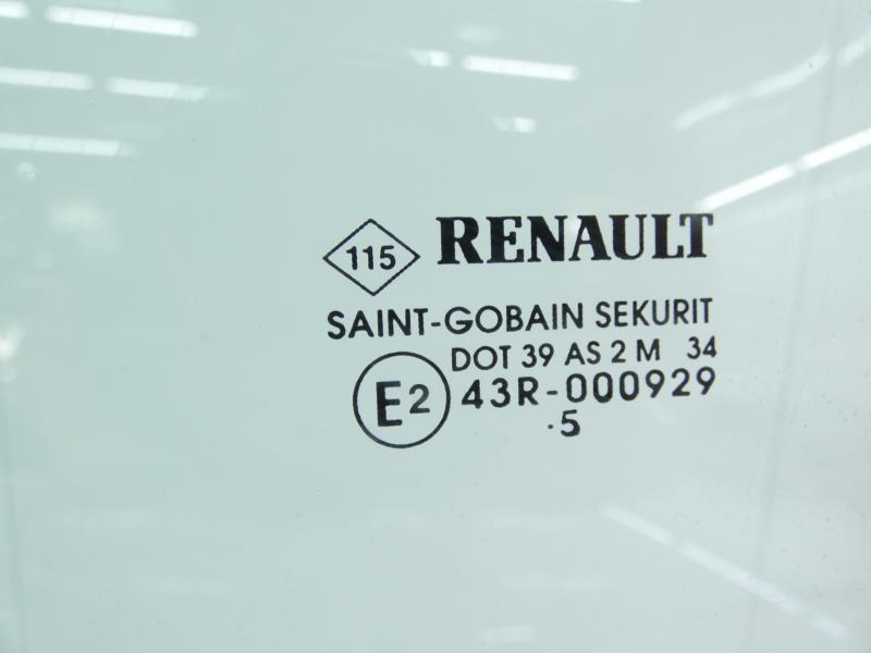 Vetro anteriore sinistro RENAULT MEGANE 2 PHASE 1 Diésel - 1