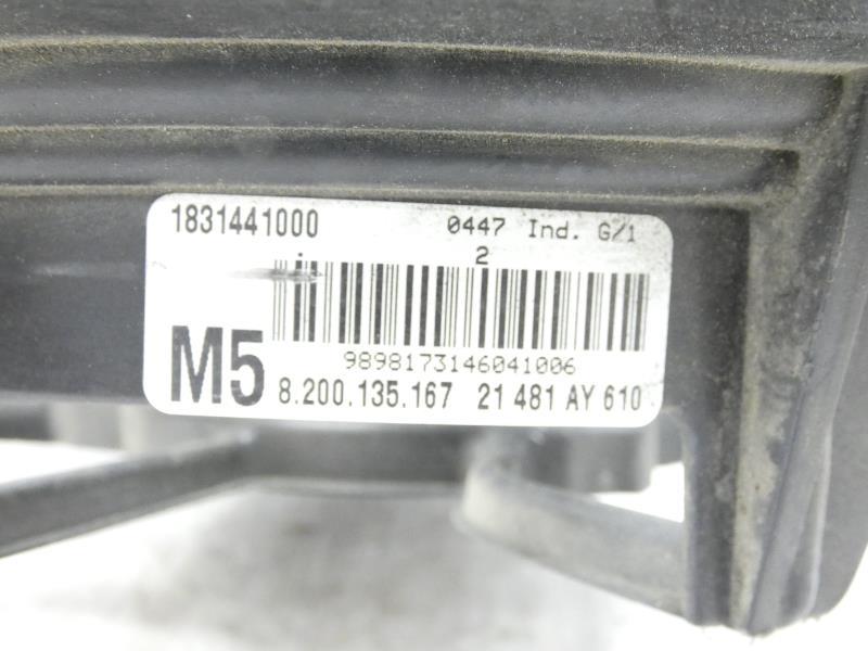 Moto ventilateur radiateur RENAULT MODUS PHASE 1  - 1