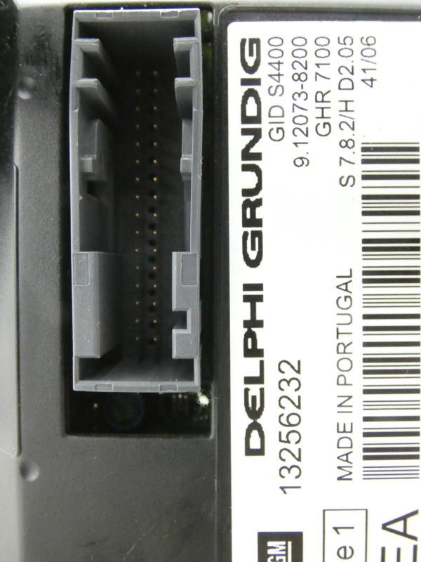 Pantalla OPEL CORSA D PHASE 1 Diésel - 1