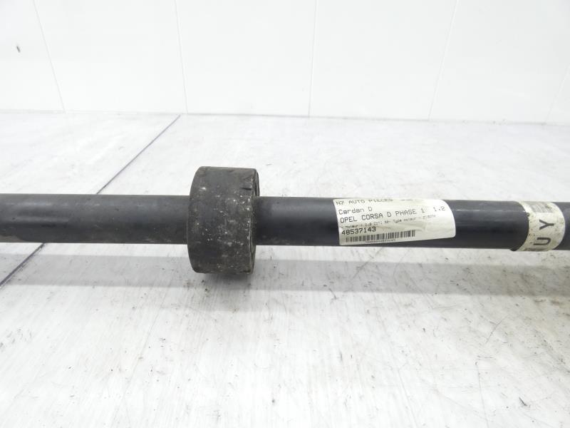 Giunto cardanico albero di trasmissione destro OPEL CORSA D PHASE 1 Diésel - 1