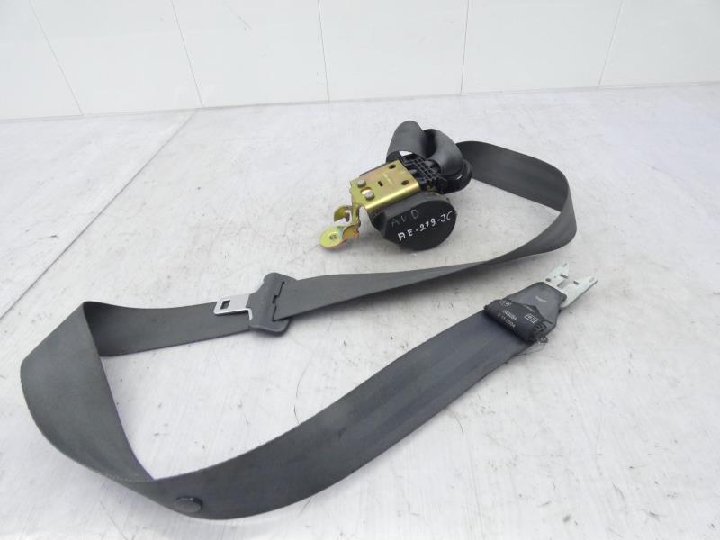 Cintura di sicurezza anteriore destra RENAULT LAGUNA 2 PHASE 1 Diésel - 1