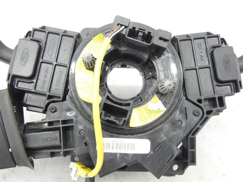 Devio guida completo con contatto spiralato FORD FOCUS 2 PHASE 2 Diésel - 1