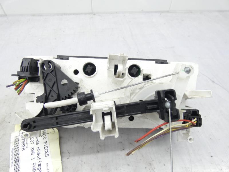 Commande chauffage PEUGEOT 308 1 SW PHASE 1 BREAK Diesel - 1