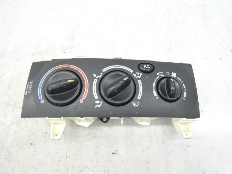 Commande chauffage RENAULT MEGANE 1 PHASE 2 COUPE Essence - 1
