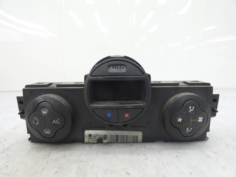 Commande chauffage RENAULT MEGANE 2 PHASE 1  - 1