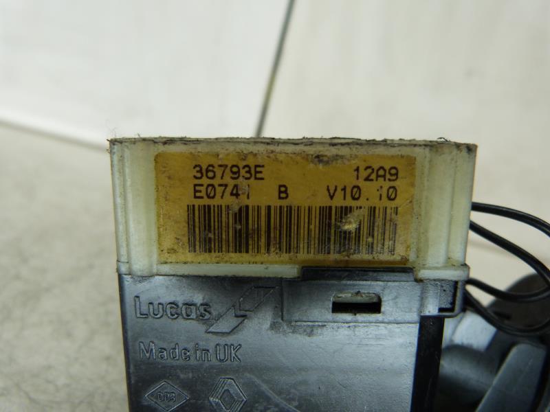 Commodo d'essuie glaces RENAULT SCENIC 1 PHASE 1  - 1