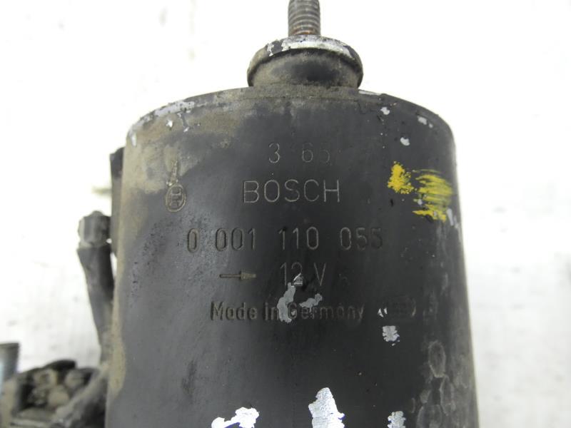 Motorino avviamento OPEL ASTRA F PHASE 1 Gasolina - 1