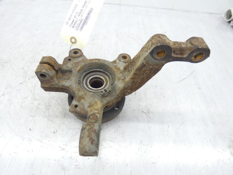 Fusee avant droit RENAULT MODUS PHASE 1 Diesel - 1