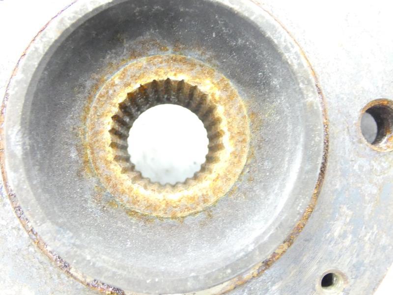 Fusee avant gauche CITROEN C4 1 PHASE 1 Diesel - 1