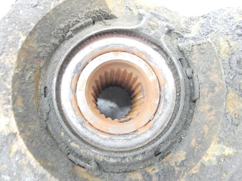 Fusee avant gauche RENAULT CLIO 3 PHASE 2 Diesel - 1