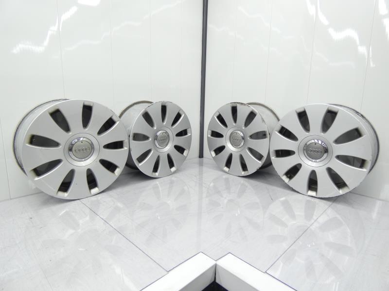 Jeu de 4 jantes  AUDI A4 2 PHASE 1 Diesel - 1