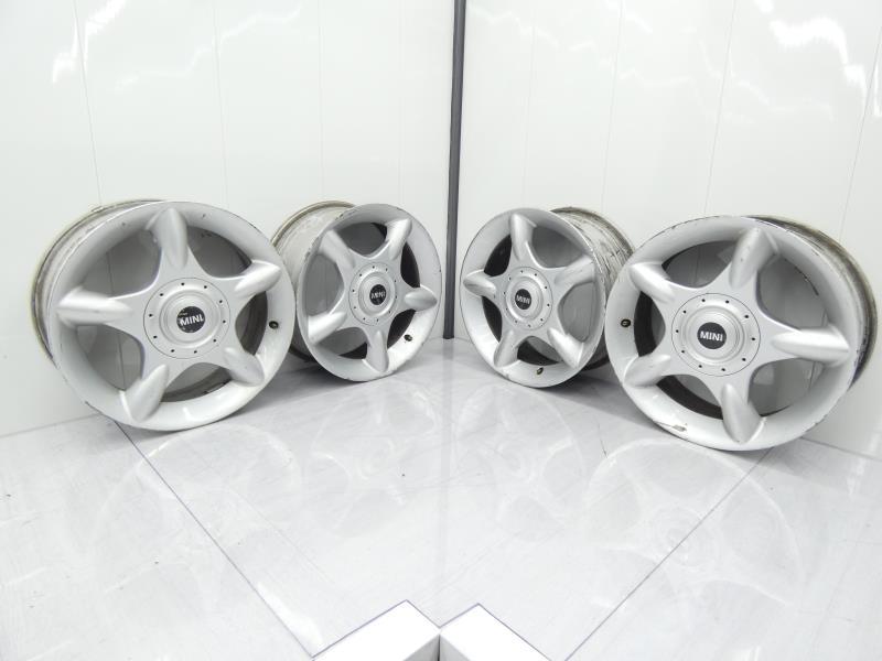 Set di 4 cerchioni MINI MINI R50/53  - 1