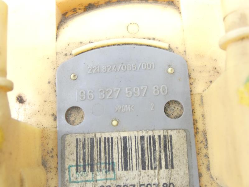Jauge à carburant CITROEN C4 1 Diesel - 1