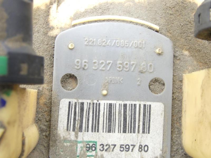 Jauge à carburant CITROEN C5 1 PHASE 2 Diesel - 1
