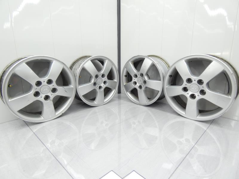 Set di 4 cerchioni HYUNDAI TUCSON 1 Diésel - 1