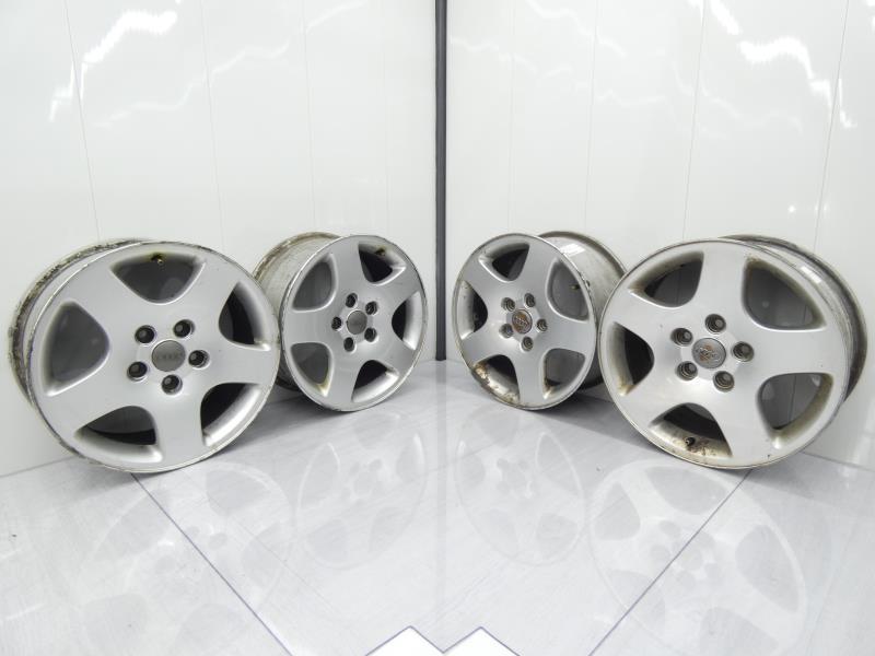 Jeu de 4 jantes  AUDI A4 3 PHASE 1 Diesel - 1