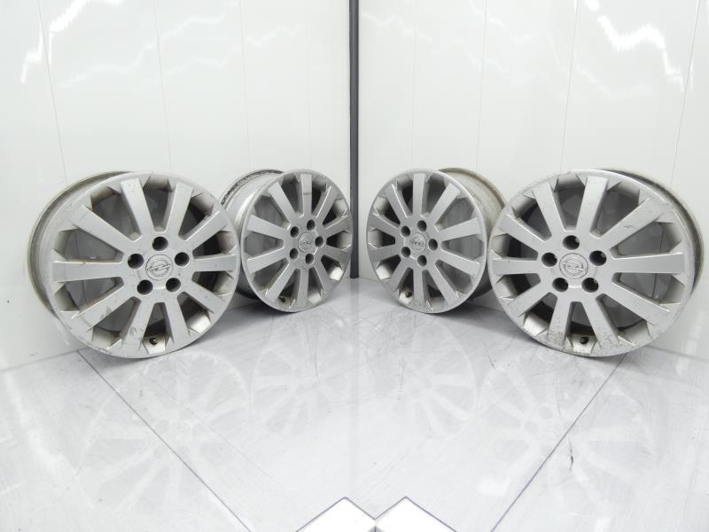 Set di 4 cerchioni OPEL ZAFIRA A PHASE 1 Diésel - 1