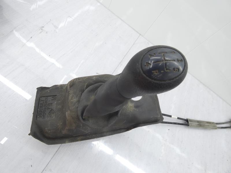 Levier de vitesses RENAULT GRAND MODUS PHASE 2 Diesel - 1
