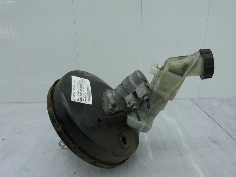Mastervac FORD FUSION PHASE 2 Diesel - 1