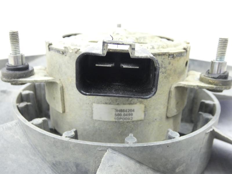 Motoventilatore radiatore FIAT GRANDE PUNTO Diésel - 1
