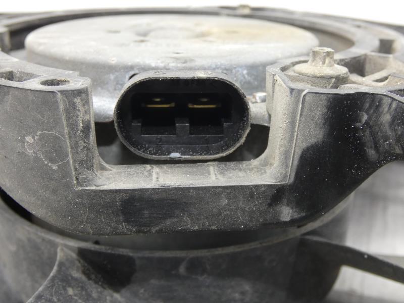 Motoventilatore radiatore RENAULT MODUS PHASE 1 Diésel - 1