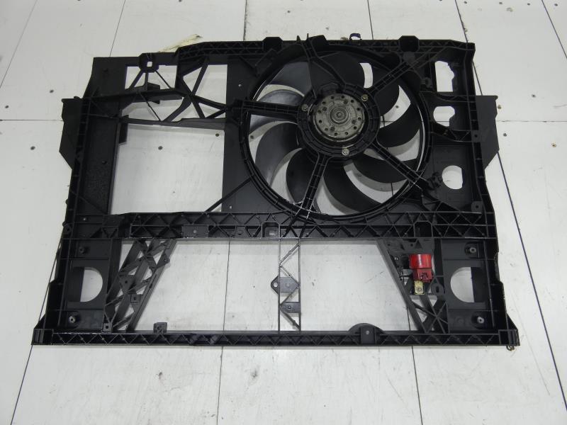 Motoventilatore radiatore NISSAN INTERSTAR 1 PHASE 1 Diésel - 1
