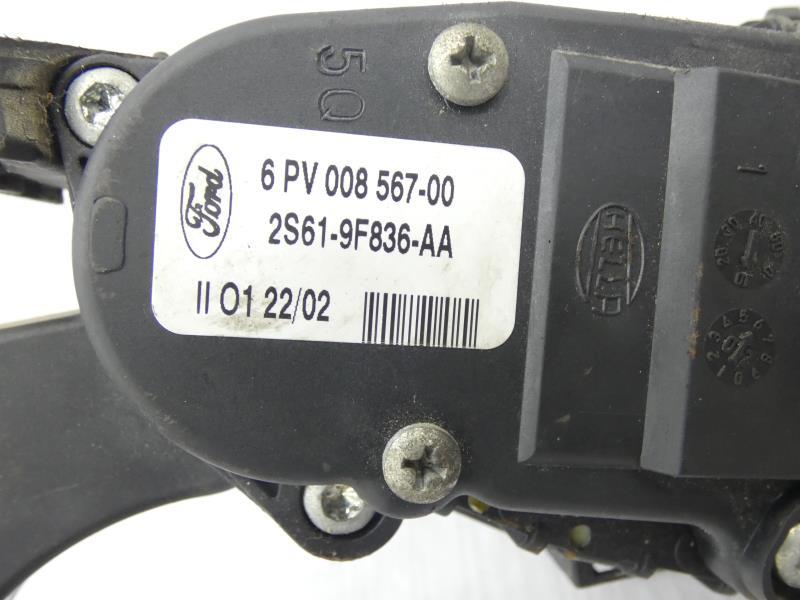 Pedale acceleratore FORD FIESTA 5 PHASE 1 Gasolina - 1