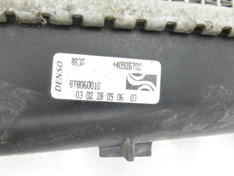 Radiateur eau OPEL CORSA D PHASE 1 Diesel - 1