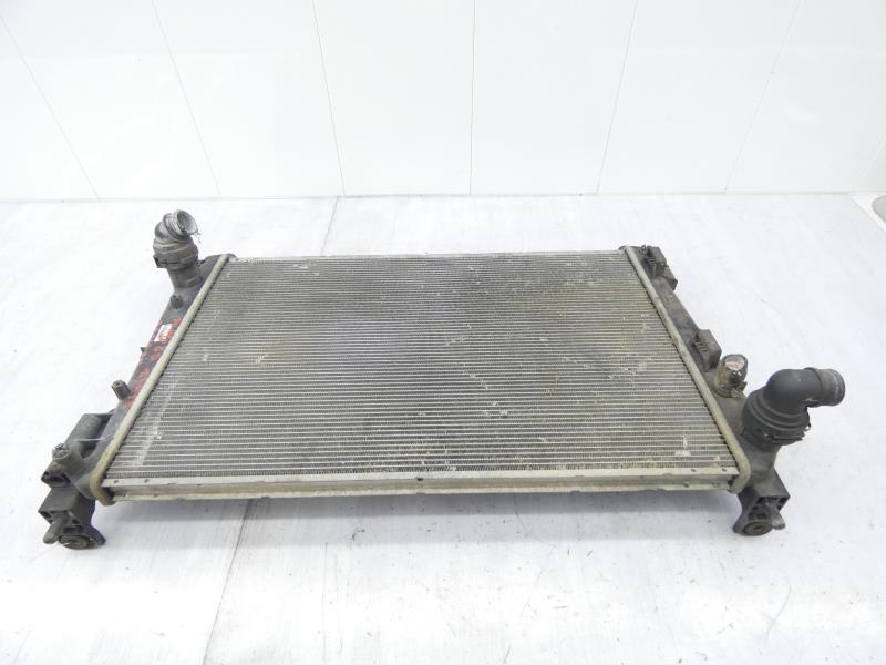 Radiatore acqua FIAT GRANDE PUNTO Diésel - 1