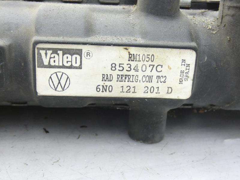 Radiateur eau AUDI A4 1 PHASE 2  - 1