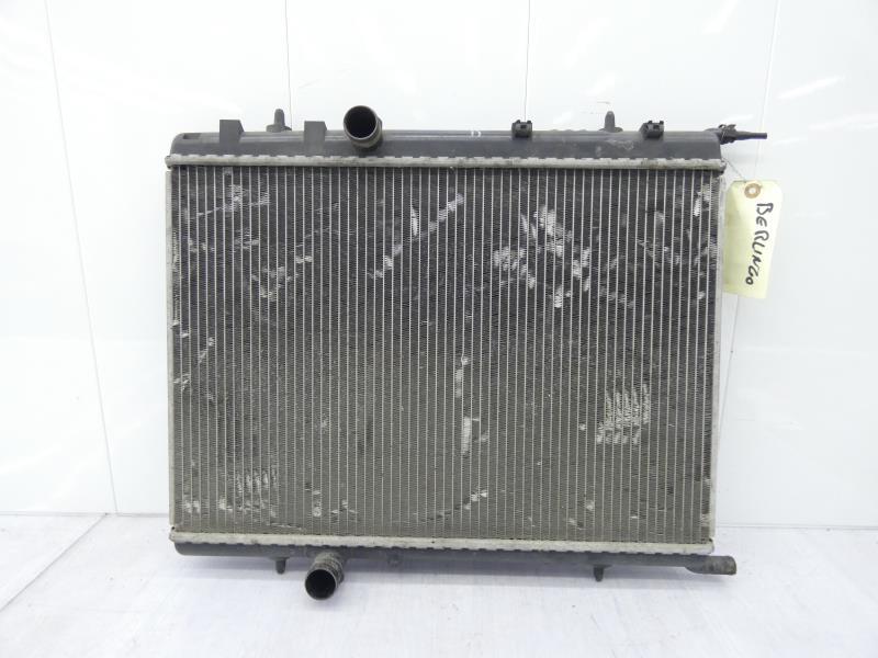 Radiateur eau CITROEN BERLINGO 2 PHASE 2  - 1