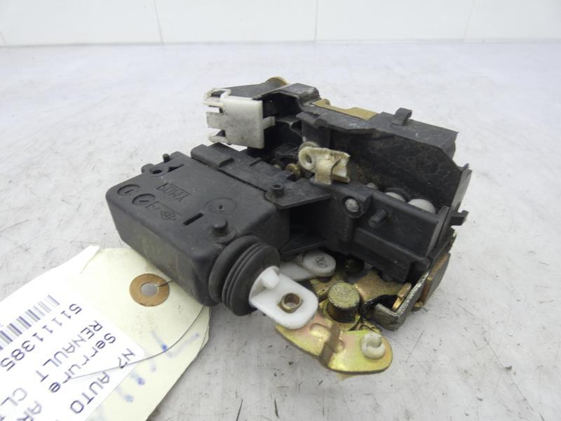 Serratura posteriore destra RENAULT CLIO 1 PHASE 3 Gasolina - 1