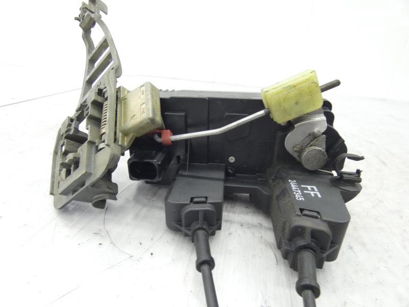 Serrure arriere gauche OPEL VECTRA C PHASE 1  - 1