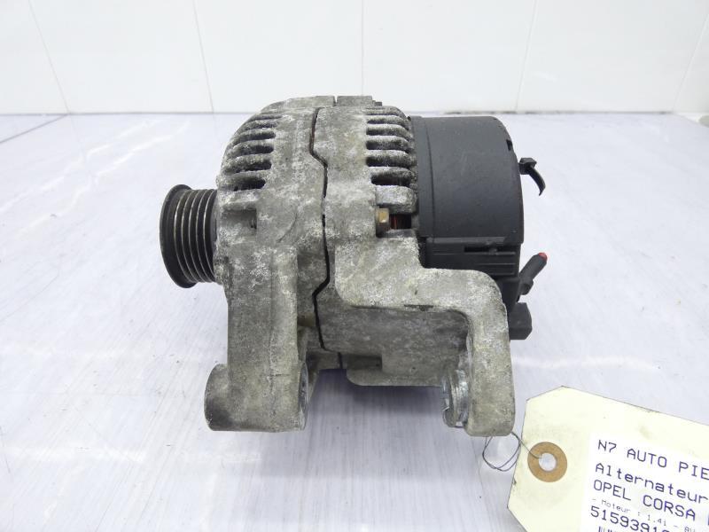 Alternatore OPEL CORSA B PHASE 2 Gasolina - 1