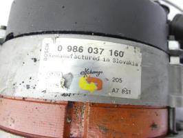 Foto del ricambio