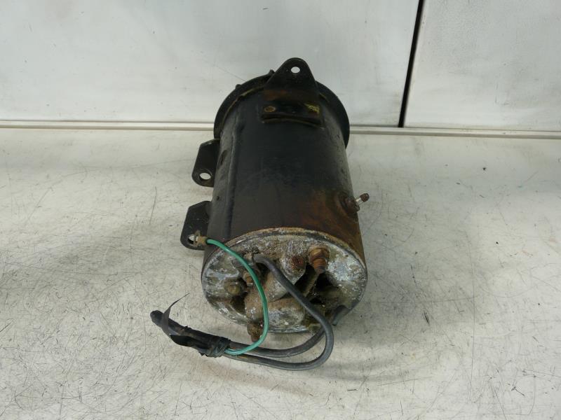 Alternateur RENAULT R4  - 1
